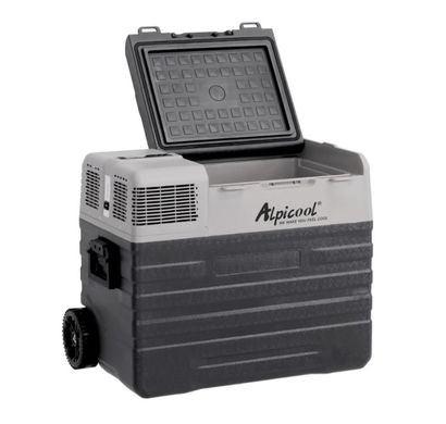 Автохолодильник компрессорный Alpicool NX42 Battery с батареей