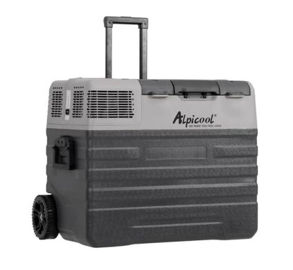 Автохолодильник компрессорный Alpicool NX42 Battery с батареей