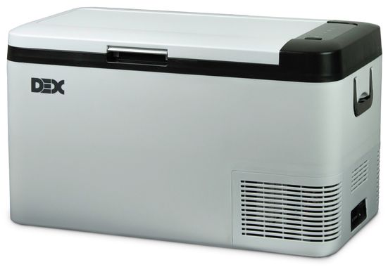 Автохолодильник компрессорный DEX K-25
