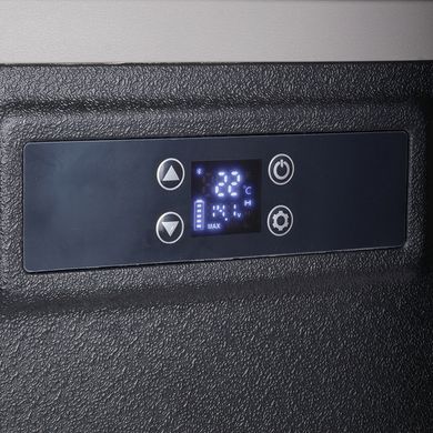 Автохолодильник компрессорный Brevia 75л 22820