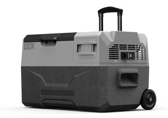Автохолодильник компрессорный DEX ECX-30