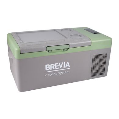 Автохолодильник компресорний Brevia 15 л 22110