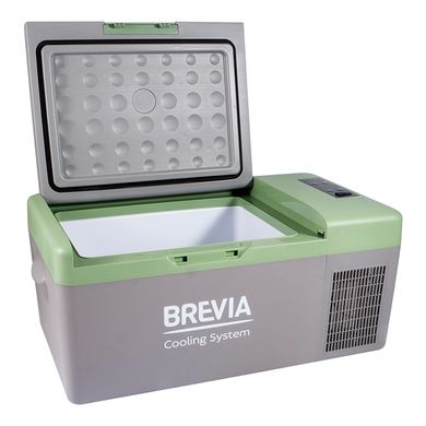 Автохолодильник компресорний Brevia 15 л 22110