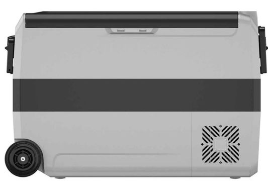 Автохолодильник компрессорный Alpicool T-50 двухкамерный 12/24/220 В