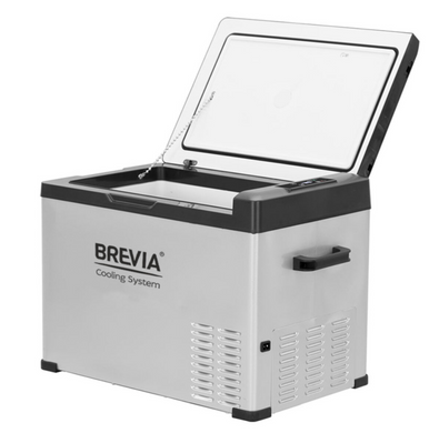 Автохолодильник компрессорный Brevia 40 л 22440