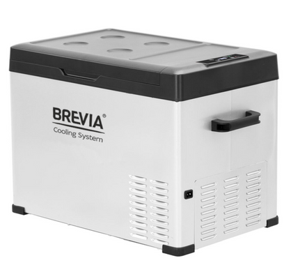 Автохолодильник компрессорный Brevia 40 л 22440