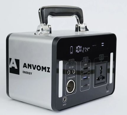 Универсальная мобильная батарея (УМБ) ANVOMI UA299 (83200 mAh, 299 Wh)