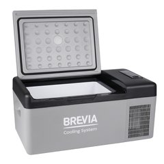 Автохолодильник компрессорный Brevia 15л 22100