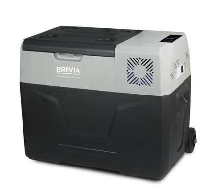 Автохолодильник компрессорный Brevia 40 л 22730