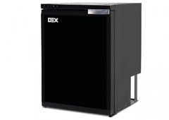 Автохолодильник компресорний DEX CR-65 Black