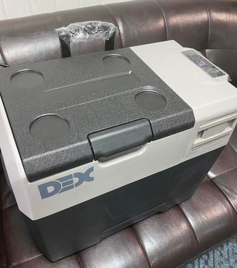 Автохолодильник компрессорный DEX ECX-40