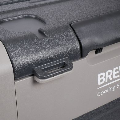 Автохолодильник компресорний Brevia 42л (компресор LG) 22755