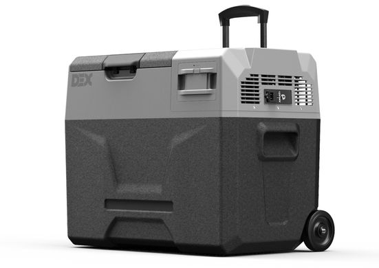 Автохолодильник компрессорный DEX ECX-40