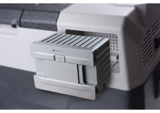 Автохолодильник компрессорный DEX ECX-30B с аккумулятором