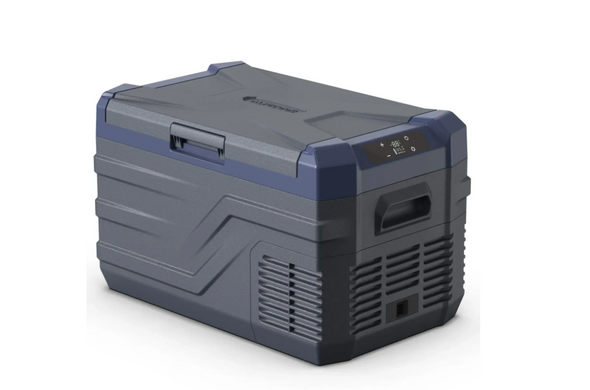 Компрессорный автохолодильник Alpicool NL30 (27 литров, LG Compressor). До -20℃, (12, 24, 220 вольт)