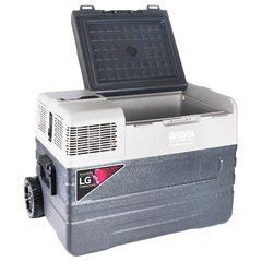 Автохолодильник компрессорный Brevia 42л (компресор LG) 22775