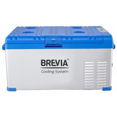 Автохолодильник компрессорный Brevia 25л 22400