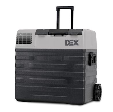 Автохолодильник компресорний DEX ENX-62B з акумулятором