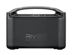 Додаткова батарея EcoFlow RIVER Pro Extra Battery для зарядної станції River PRO