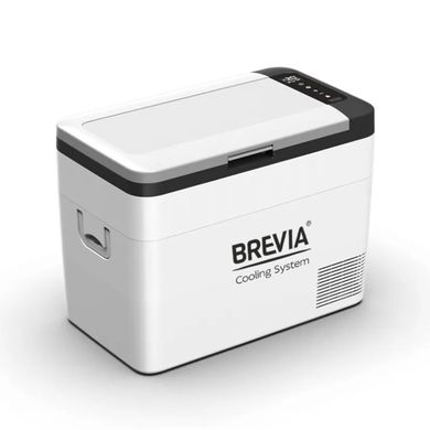 Автохолодильник компрессорный Brevia 35л 22220