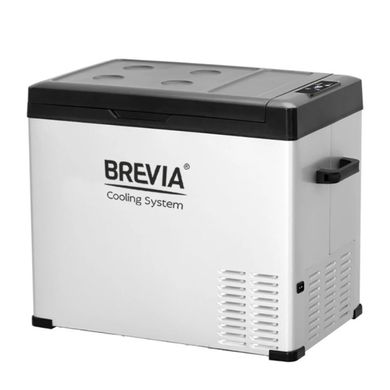 Автохолодильник компресорний Brevia 50л (компресор LG) 22455